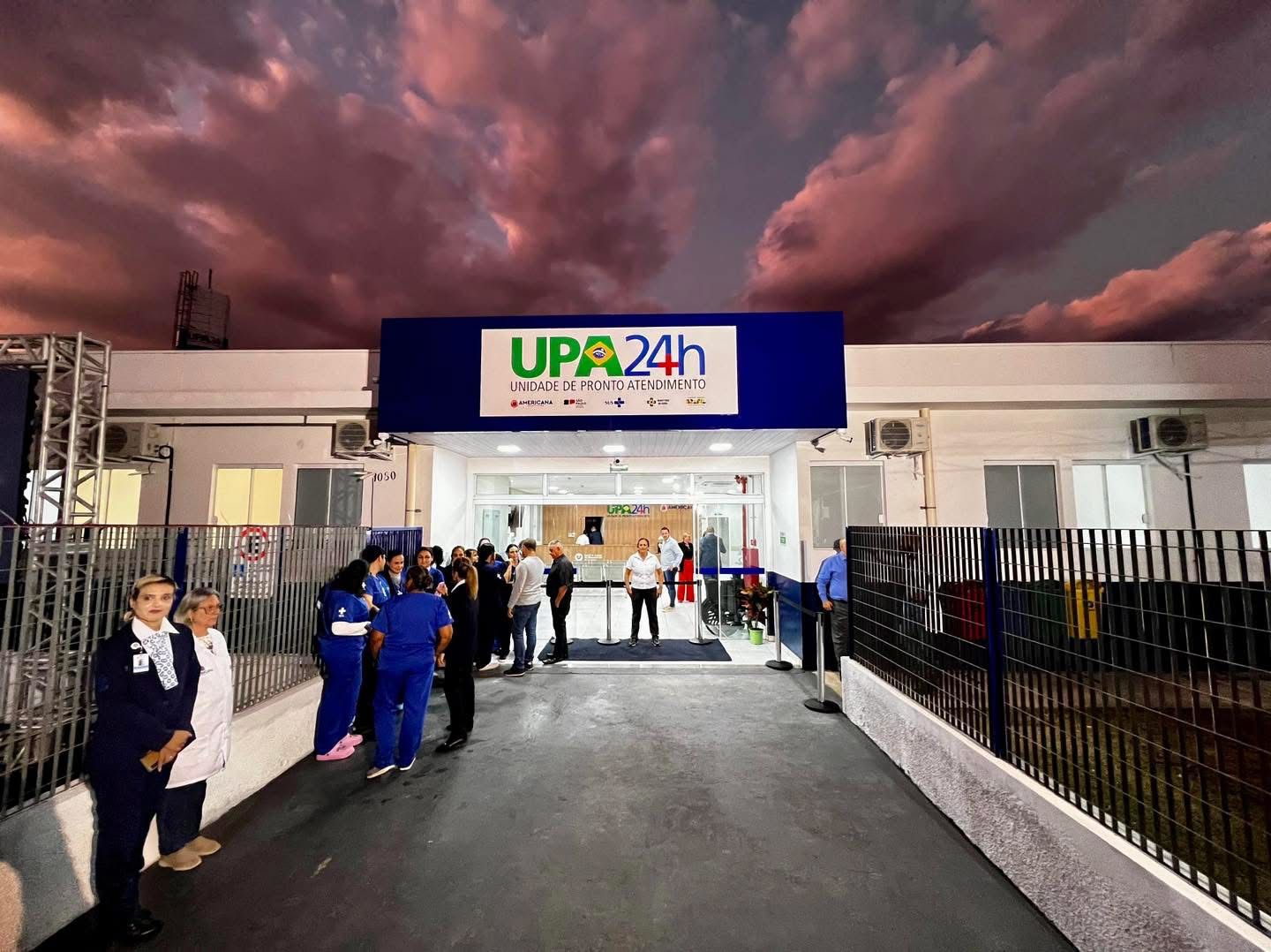 UPA Dona Rosa passa a receber R$ 2,1 milhões por ano do governo federal