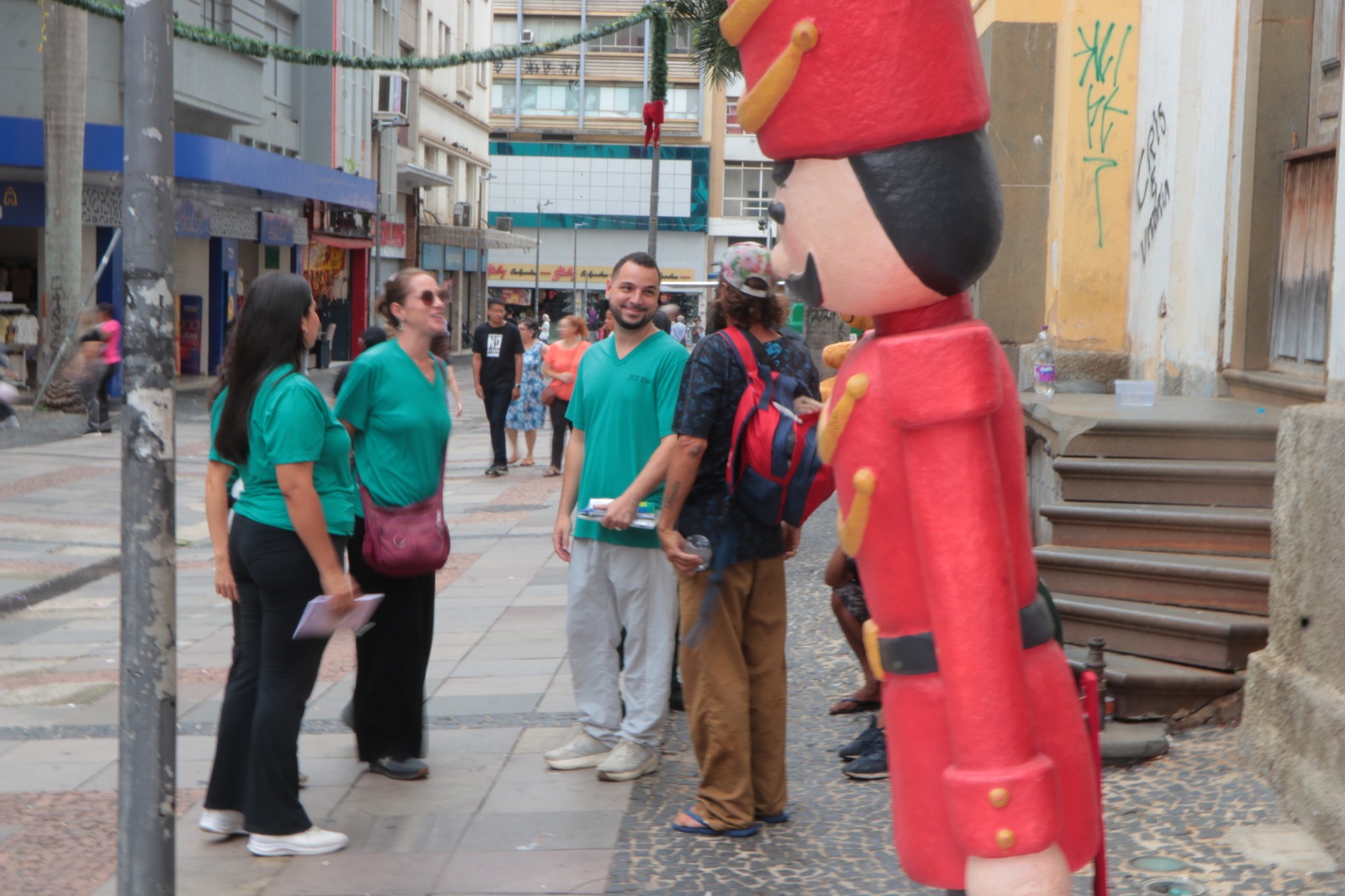 Prefeitura realiza mais de 350 ações voltadas à população em situação de rua em Campinas