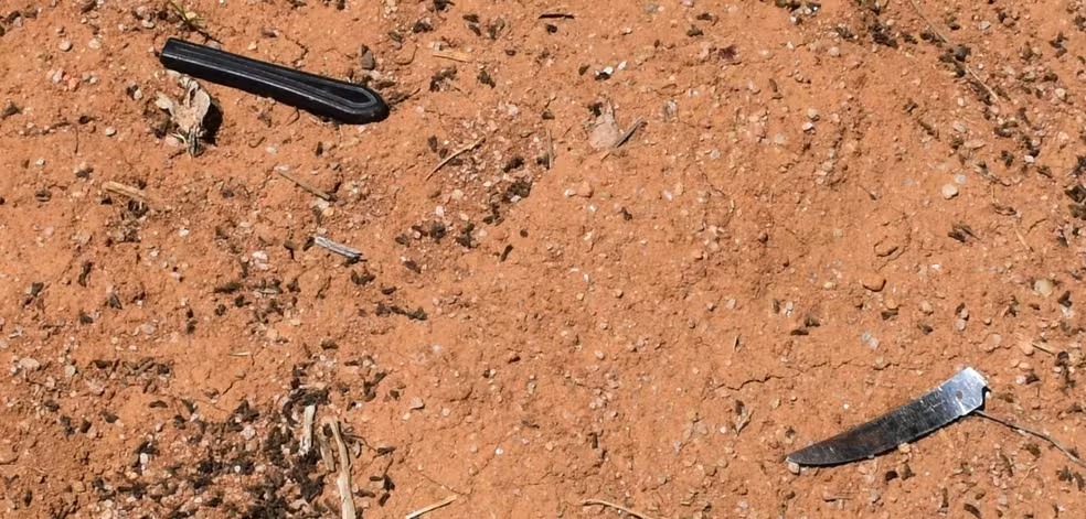 Polícia prende dupla suspeita de participação na morte de mulher em Espírito Santo do Pinhal 