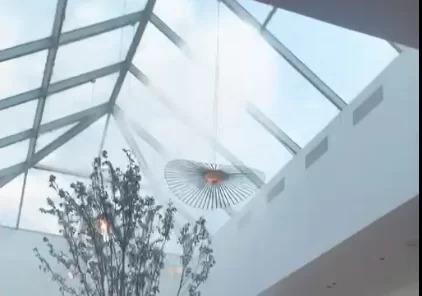 Calor extremo ativa sistema de proteção contra incêndio de shopping em Campinas 