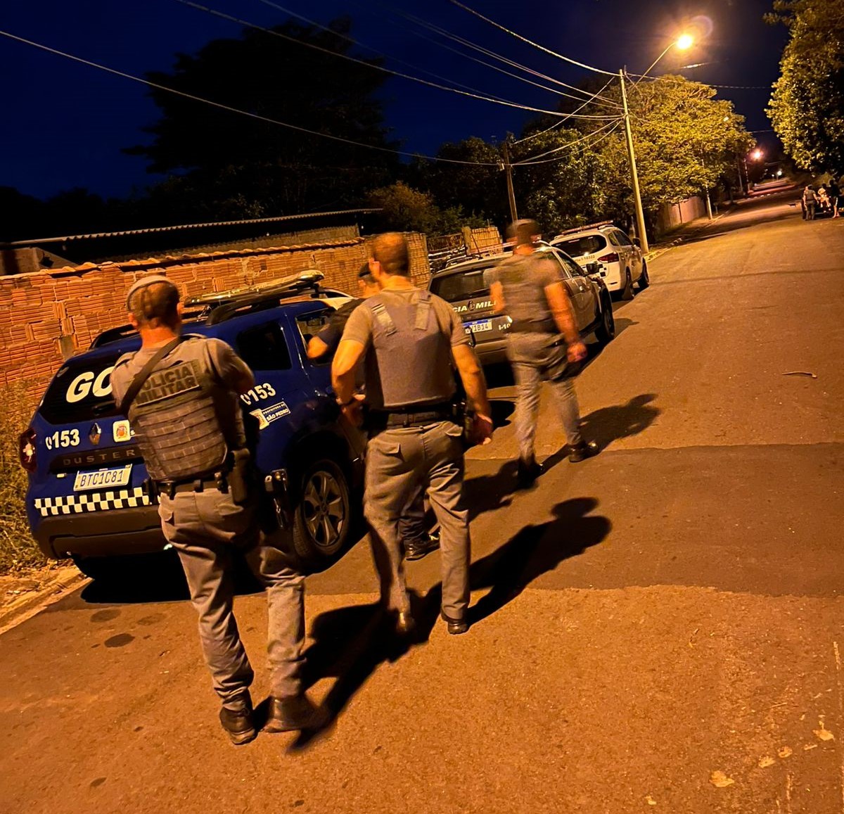 Mulher é esfaqueada e marido preso em São Pedro 