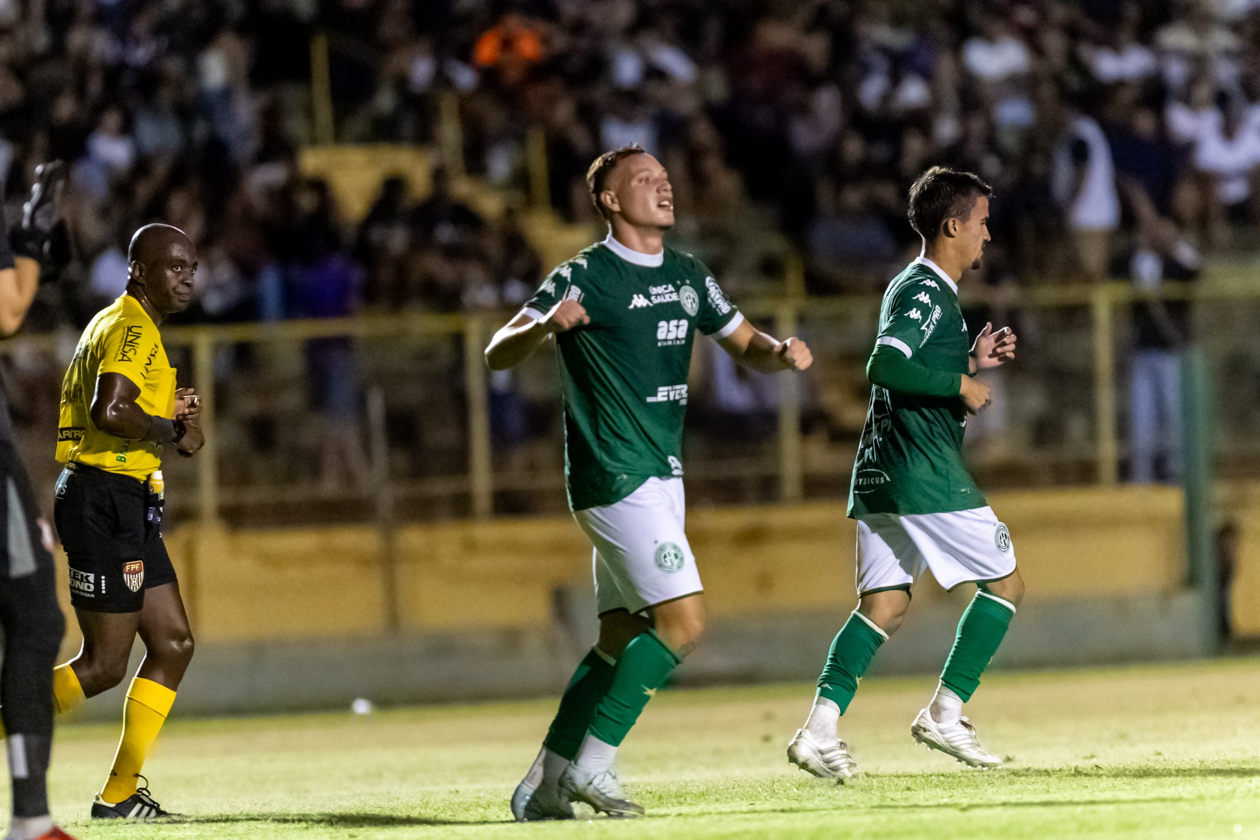 Guarani elimina o Corinthians e enfrenta o XV de Jaú na terceira fase da Copinha