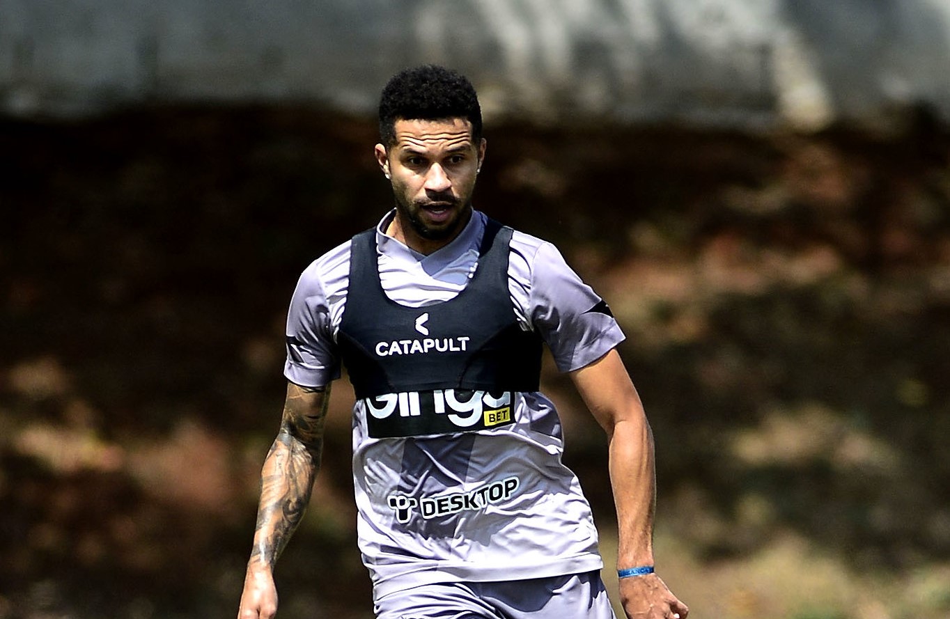 Serginho é emprestado ao North-MG e deixa a Ponte Preta após a estreia no Paulistão