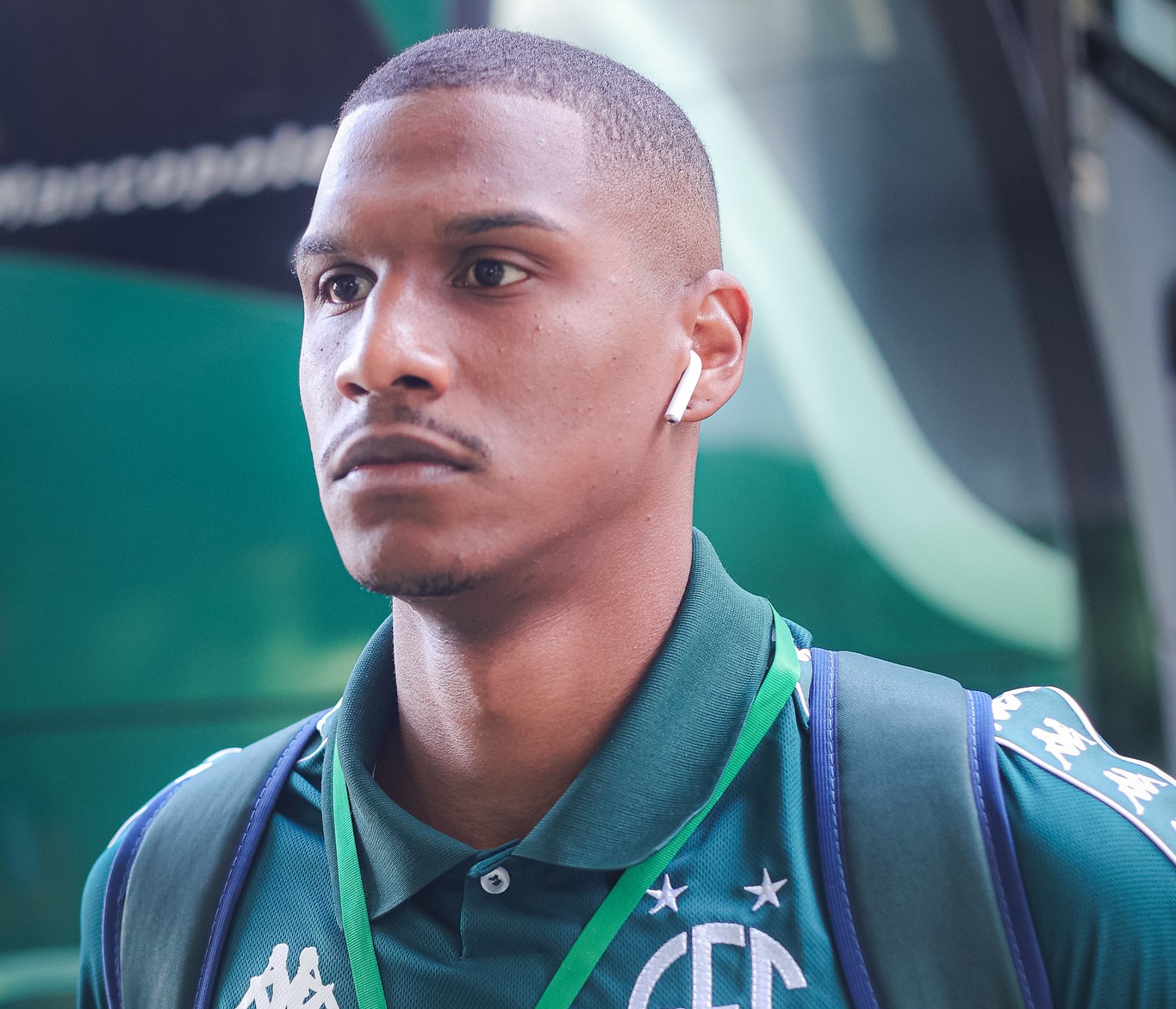 Guarani confirma lesão no joelho e Igor Pereira vai passar por cirurgia