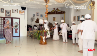 Liberdade De Crer – Episódio 1: Umbanda E Candomblé