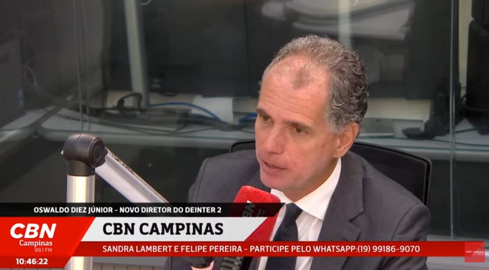 Combate aos pequenos delitos será prioridade, afirma novo diretor do Deinter-2