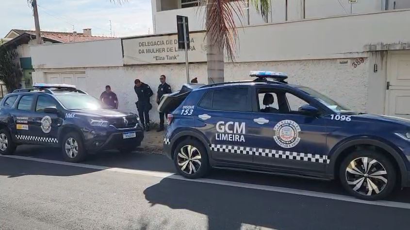 Homem é preso pela GCM após ameaçar mulher com faca em Limeira