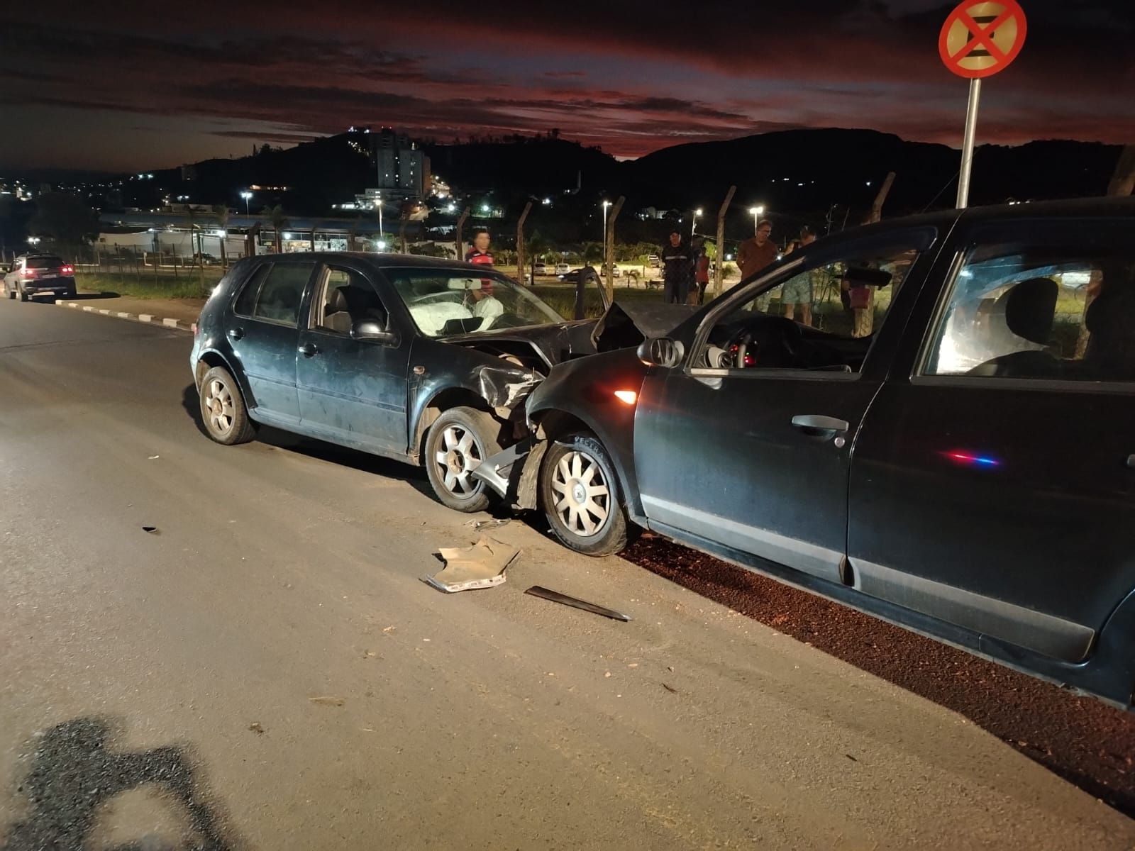 Mulher morre em colisão frontal em Socorro; motorista estava embriagado