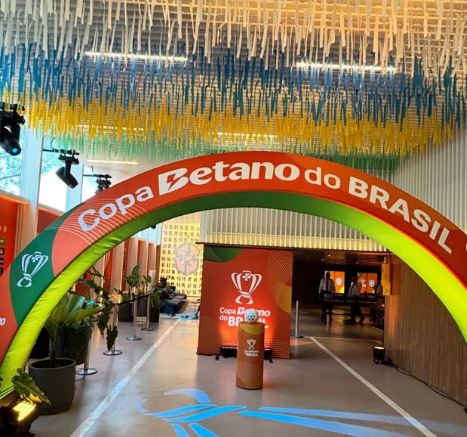 Copa do Brasil 2026: Primavera joga fora de casa contra Araguaína-TO e Guarani conhece primeiro adversário