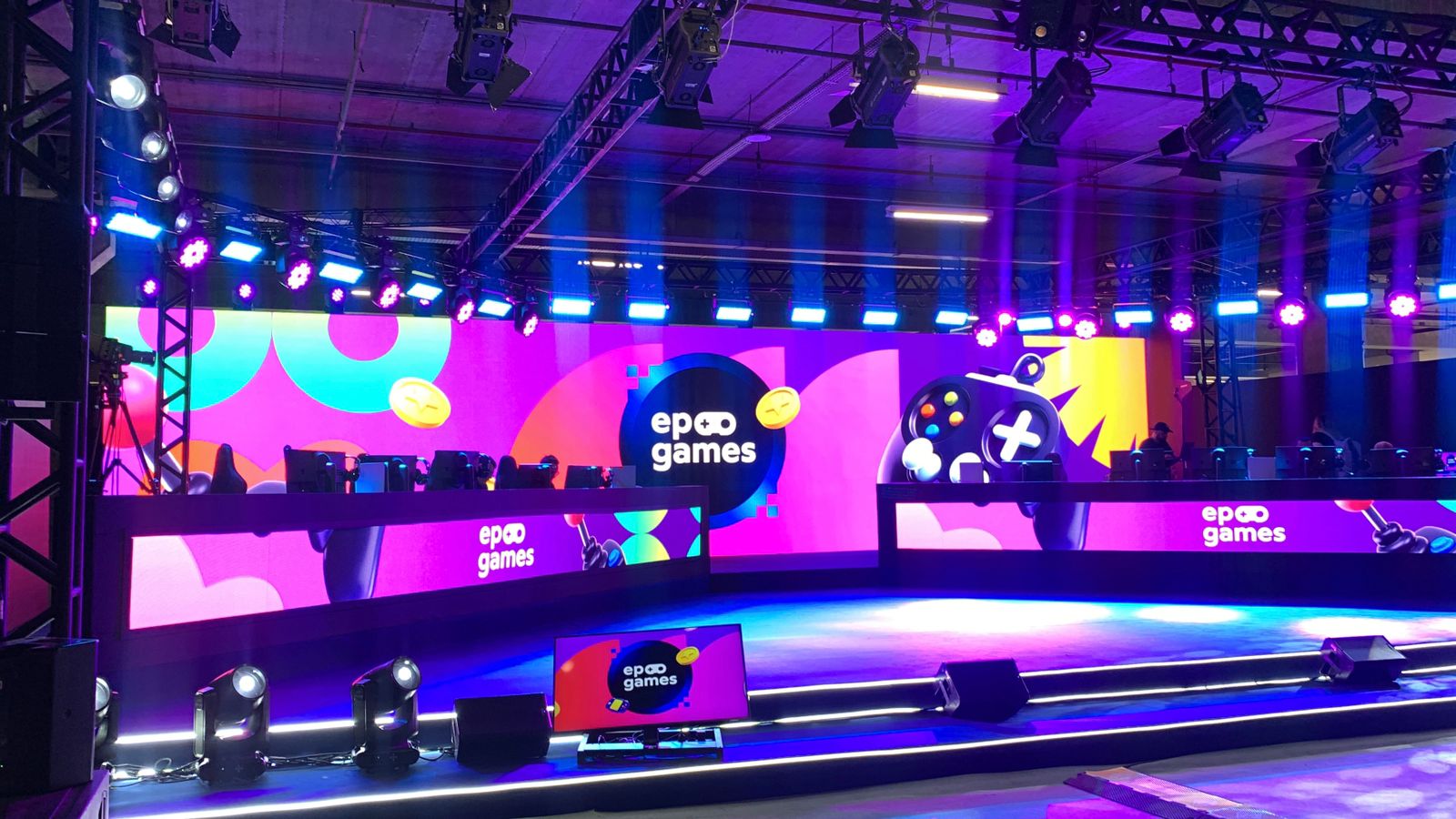 Campinas recebe primeira edição do EP Games, maior evento gamer do interior paulista