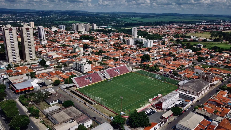 Ruas no entorno do Estádio do Primavera são interditadas neste sábado (17)