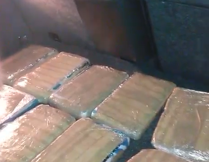 Casal é preso com mais de 10 quilos de maconha na Rodovia dos Bandeirantes