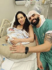 Campinas e Limeira têm os três primeiros nascimentos da região em 2026; conheça