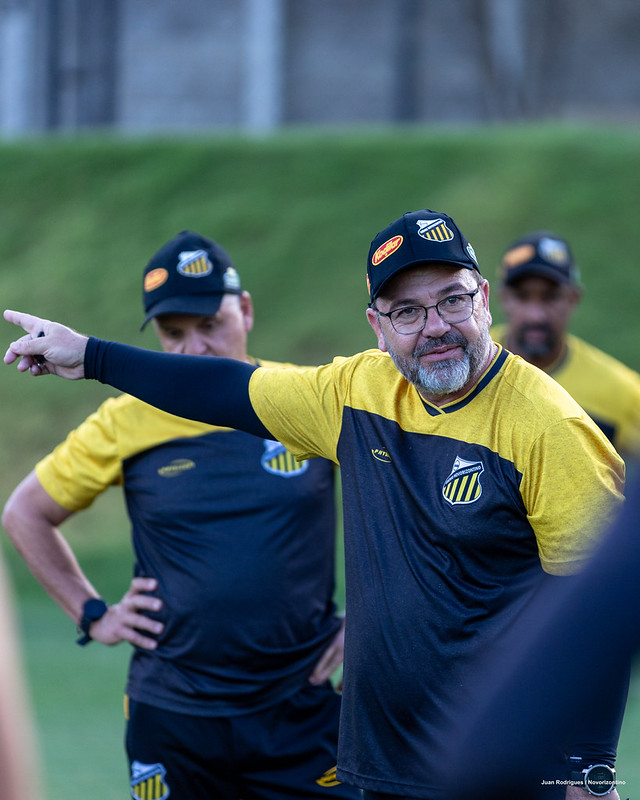 Novorizontino recebe o Guarani em casa e precisa da vitória