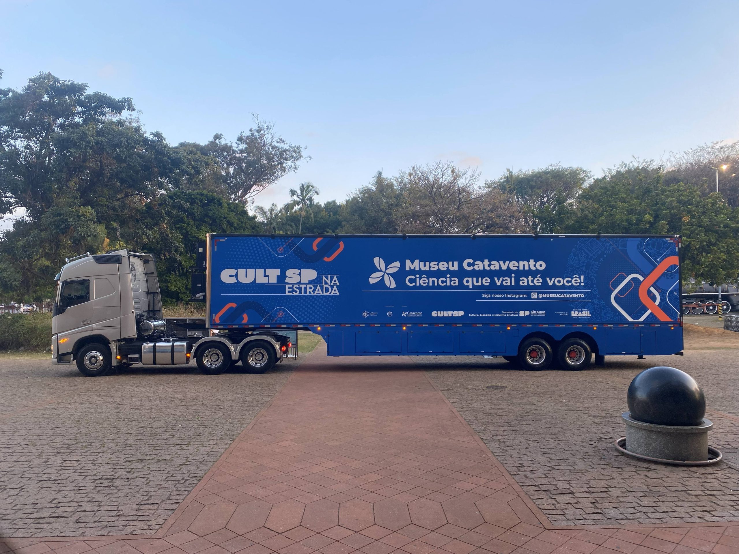 Museu Catavento chega a Valinhos com exposições e experiências científicas gratuitas 