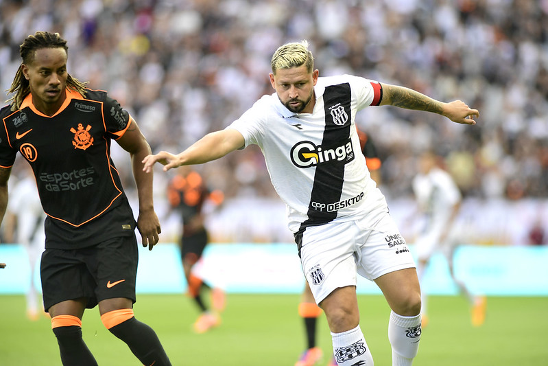 Em pronunciamento, Elvis fala em gratidão e acordo bom para Ponte Preta