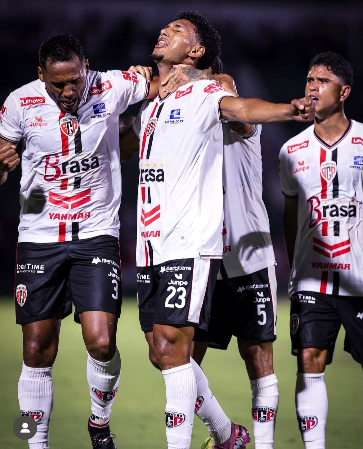 Herói do empate contra o Guarani, Josiel entra para a história do Primavera