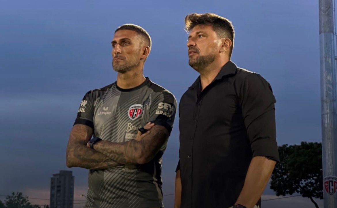 Rafael Marques quer manter ótima impressão deixada pelo Primavera atrásra contra o Mirassol