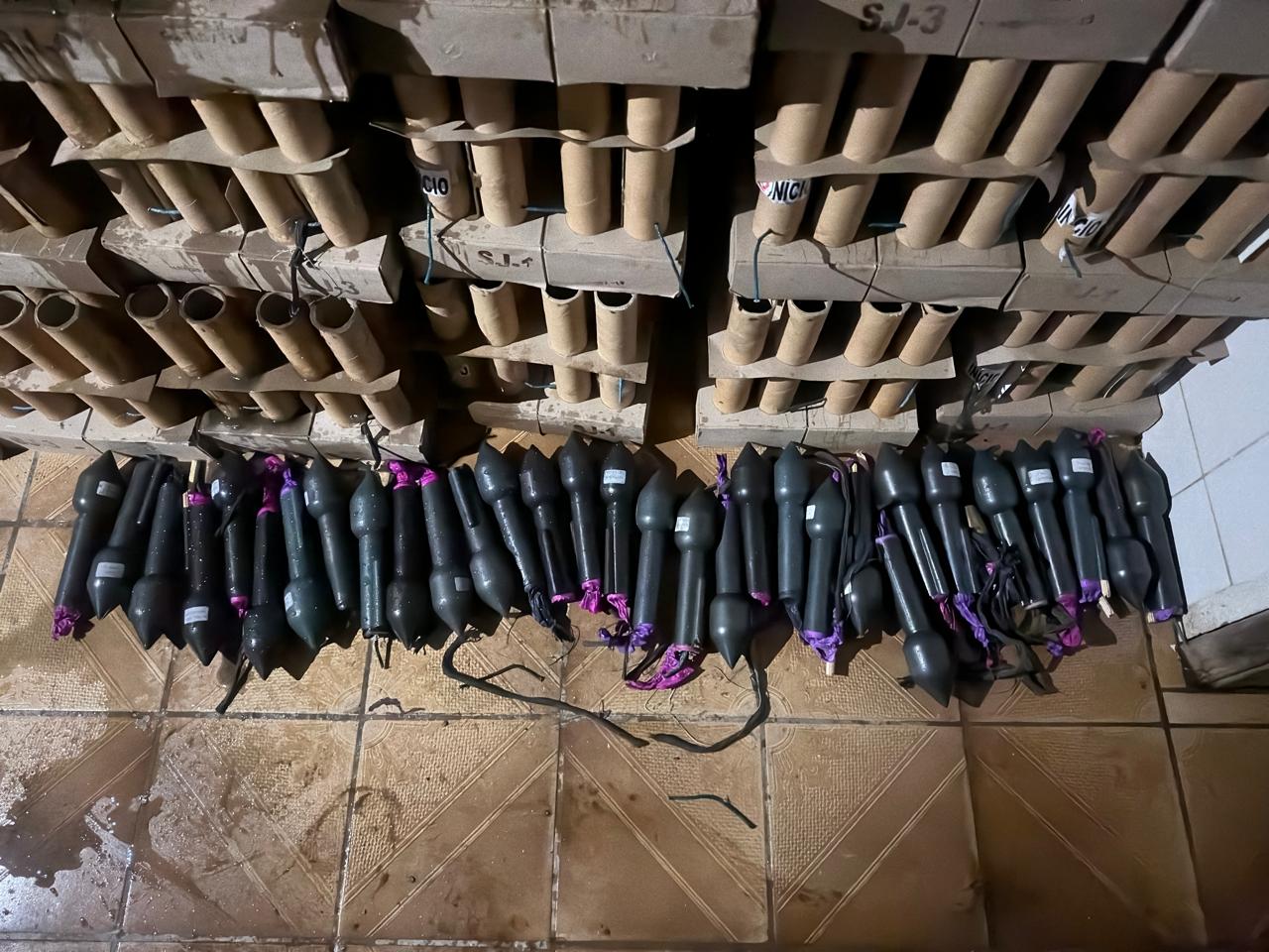 Guarda Municipal apreende fogos e dispersa fluxo na Operação Ano Novo em Campinas