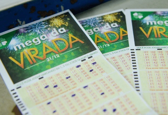 Caixa adia sorteio da Mega da Virada para esta 5ª feira; valor sobe para R$ 1,09 bilhão