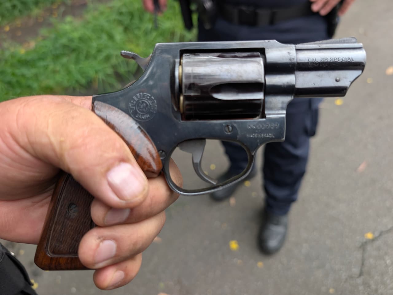 Mulher baleada em Limeira pelo ex segue internada em estado grave