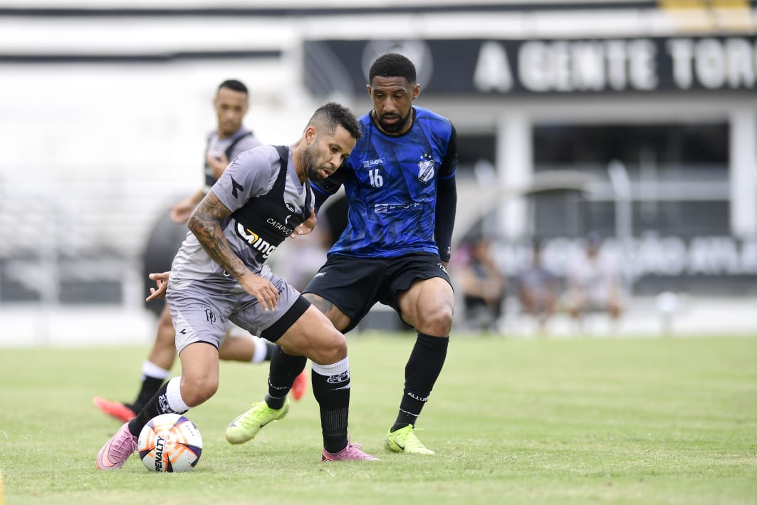 Ponte Preta vence jogo-treino contra a Inter de Limeira