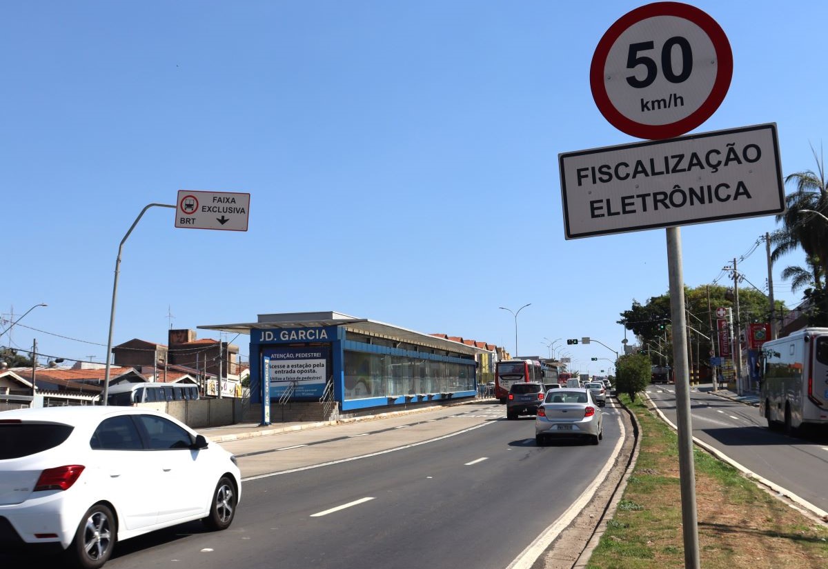 Campinas oferece até 40% de desconto em multas com notificação eletrônica 