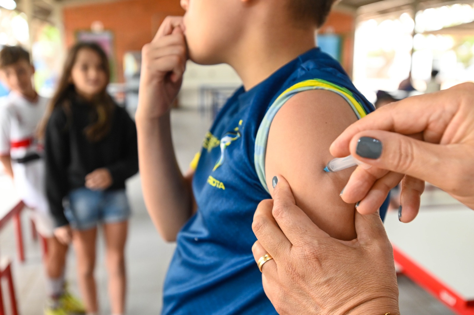 Campinas amplia vacinação contra HPV até o 1º semestre de 2026 
