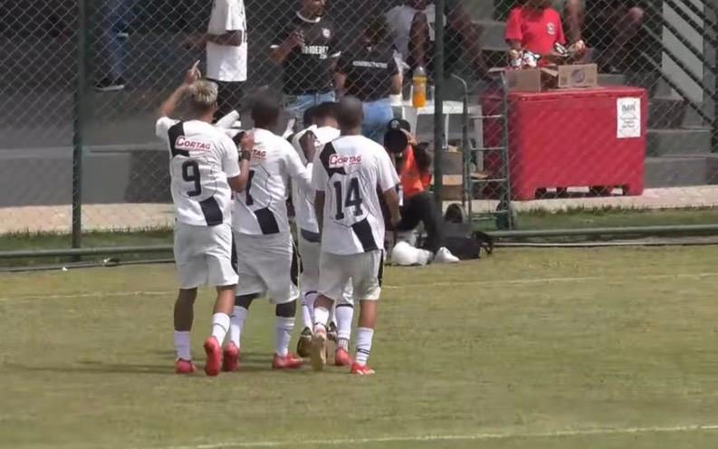 Ponte Preta vence o Real-RR e se classifica em primeiro na Copinha