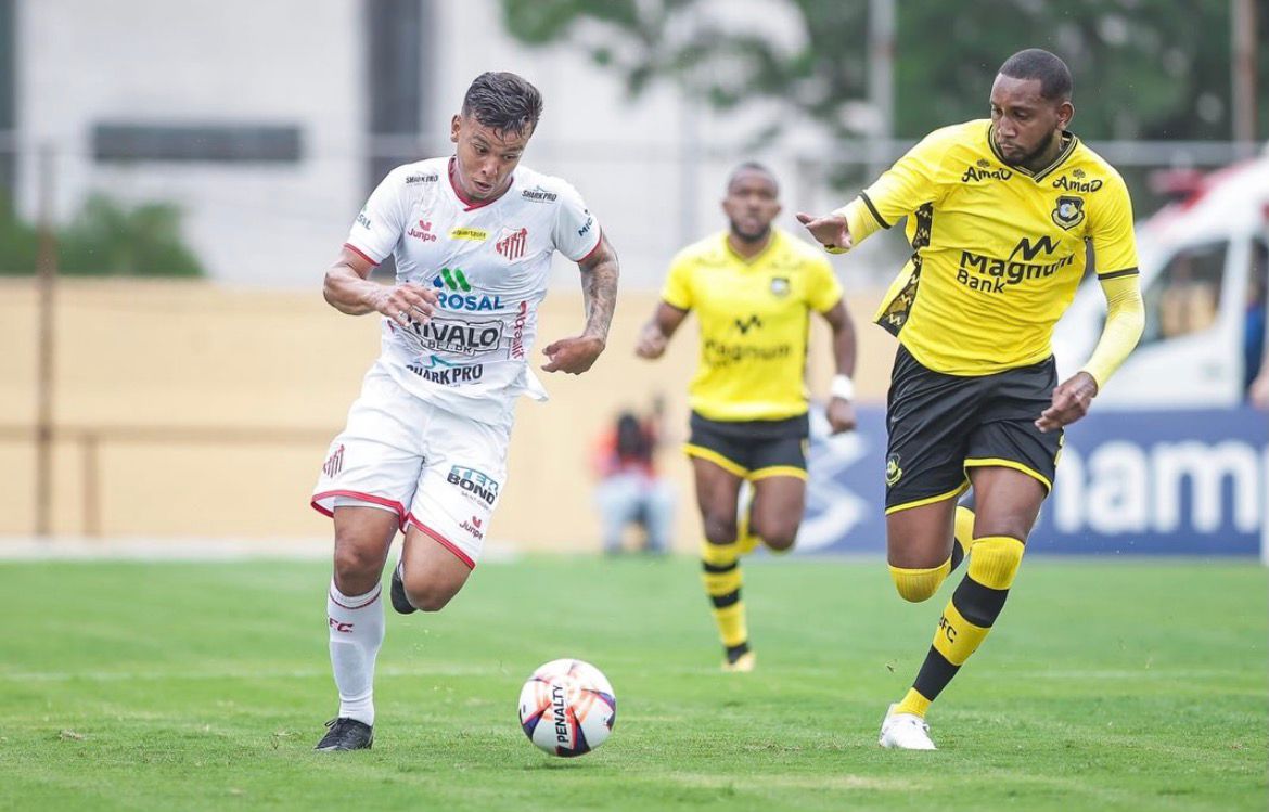 Capivariano é goleado pelo São Bernardo na estreia do Paulistão