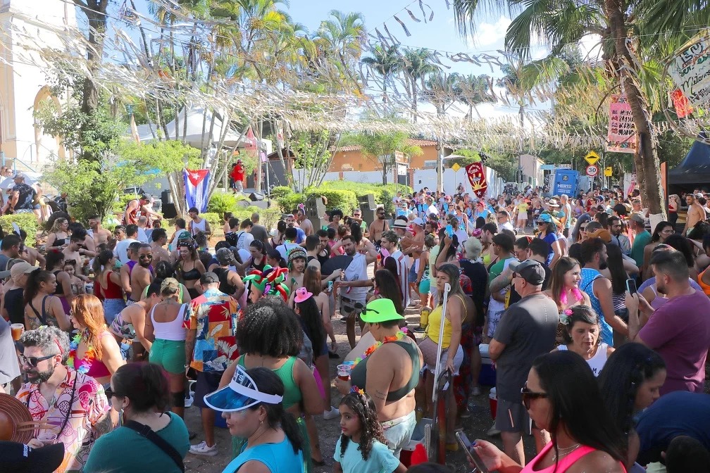 Campinas abre chamamento público para ambulantes interessados em trabalhar no Carnaval 