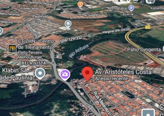 Justiça embarga obras da ponte estaiada sobre o Rio Atibaia em Paulínia