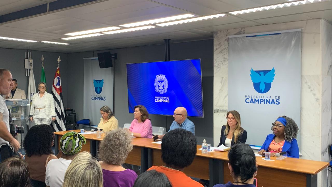 Posse do Conselho da Mulher em Campinas destaca enfrentamento ao feminicídio
