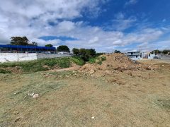 Córrego Baronesa, em Campinas