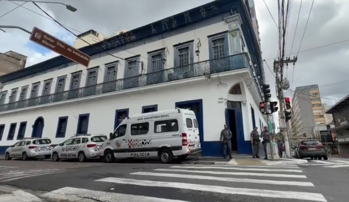 Prefeitura lacra local onde funcionava um bingo no Centro de Campinas
