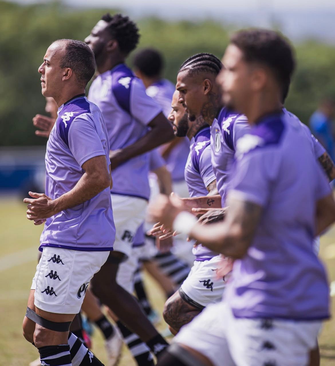 Nhô Quim volta aos trabalhos para buscar mais uma vitória na Série A2