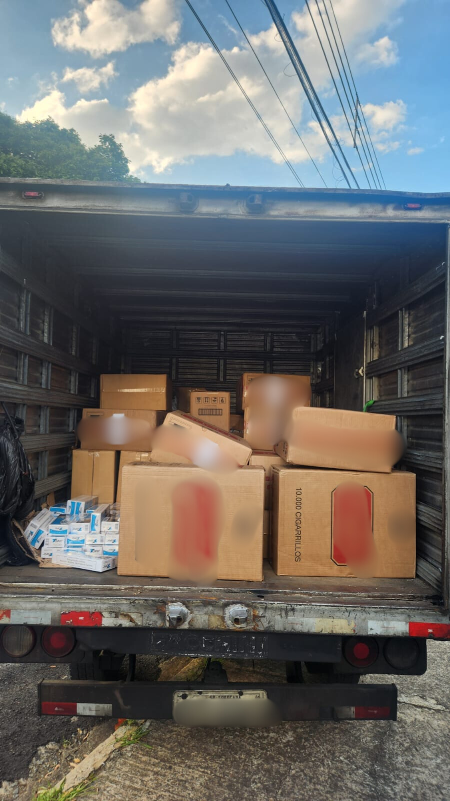 Operação da Polícia Civil desarticula esquema de cigarros falsificados na região