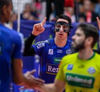 Vôlei Renata vence Joinville e se recupera na Superliga