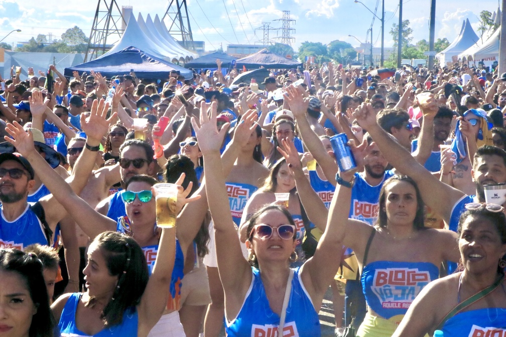 Folião tem 15 opções para curtir o carnaval nas ruas de Campinas neste fim de semana