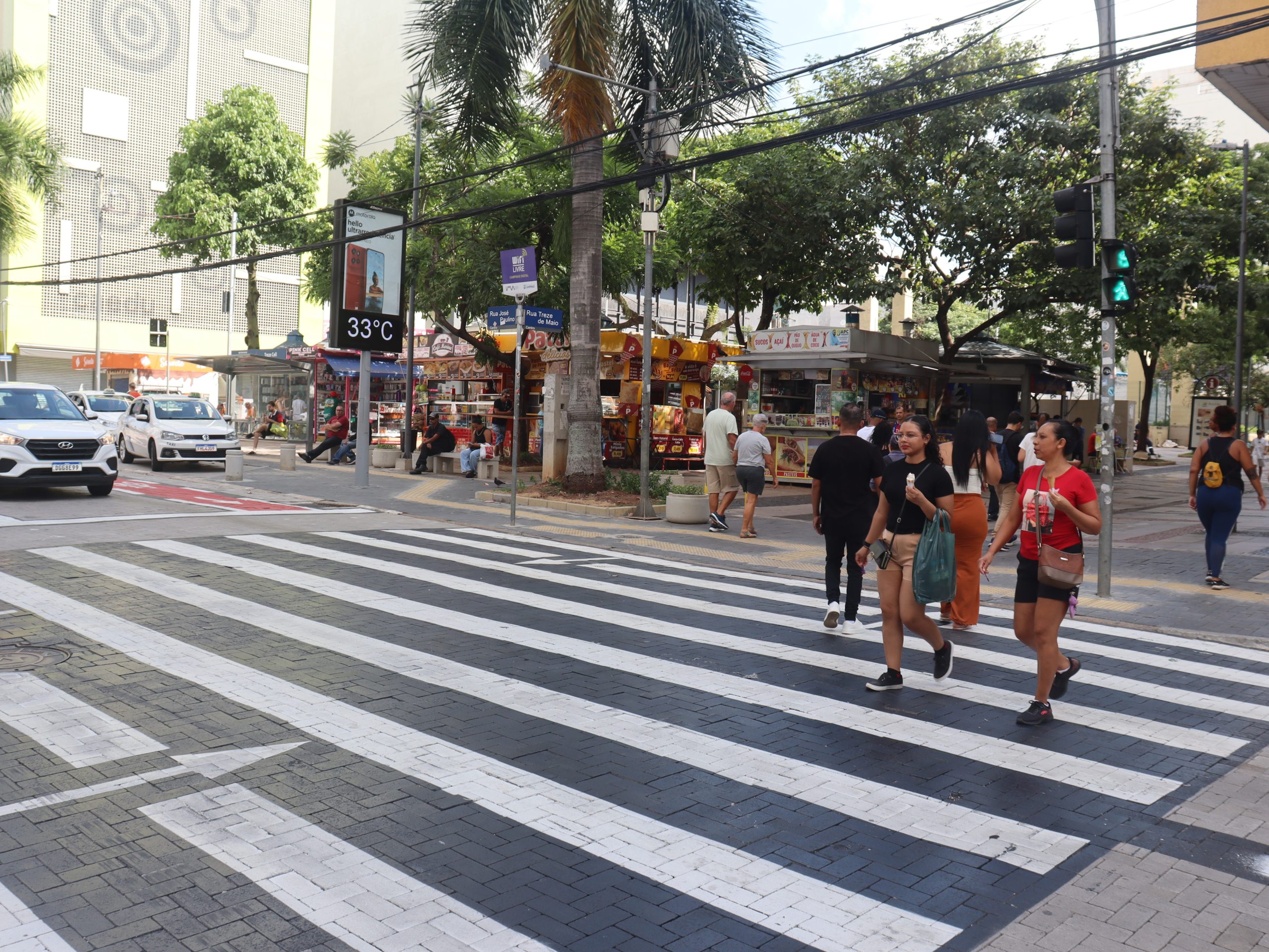 Atropelamentos fatais têm queda no intervalo de sete anos no estado de São Paulo