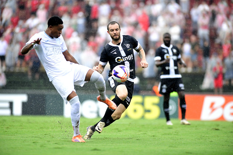 Ponte Preta perde para Portuguesa e está rebaixada para Série A2 do Campeonato Paulista