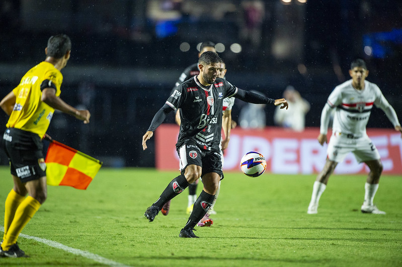 Técnico Rafael Marques fala de falta de maturidade do Primavera no Morumbi