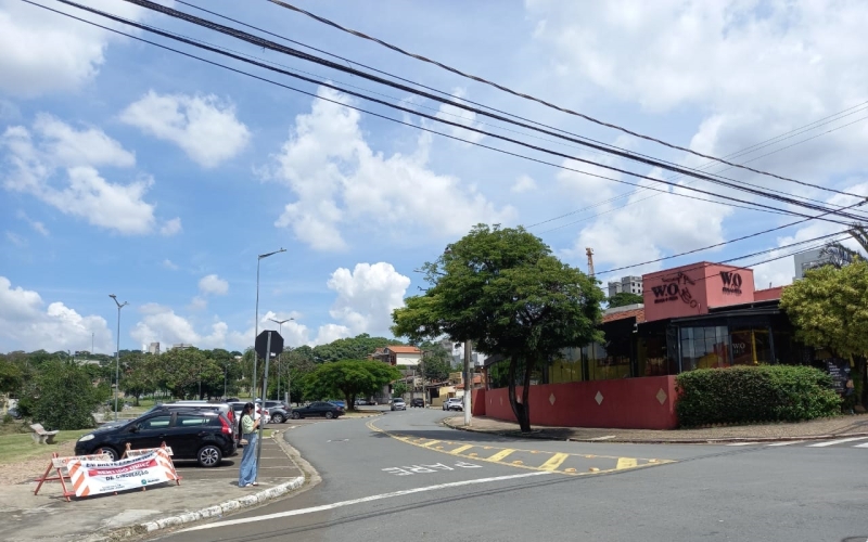 Ruas da Vila São José em Valinhos têm mudança de sentido a partir desta terça (24)