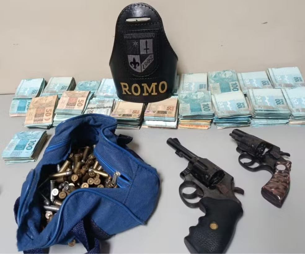 Briga por herança termina com mulher baleada pelo irmão em Socorro