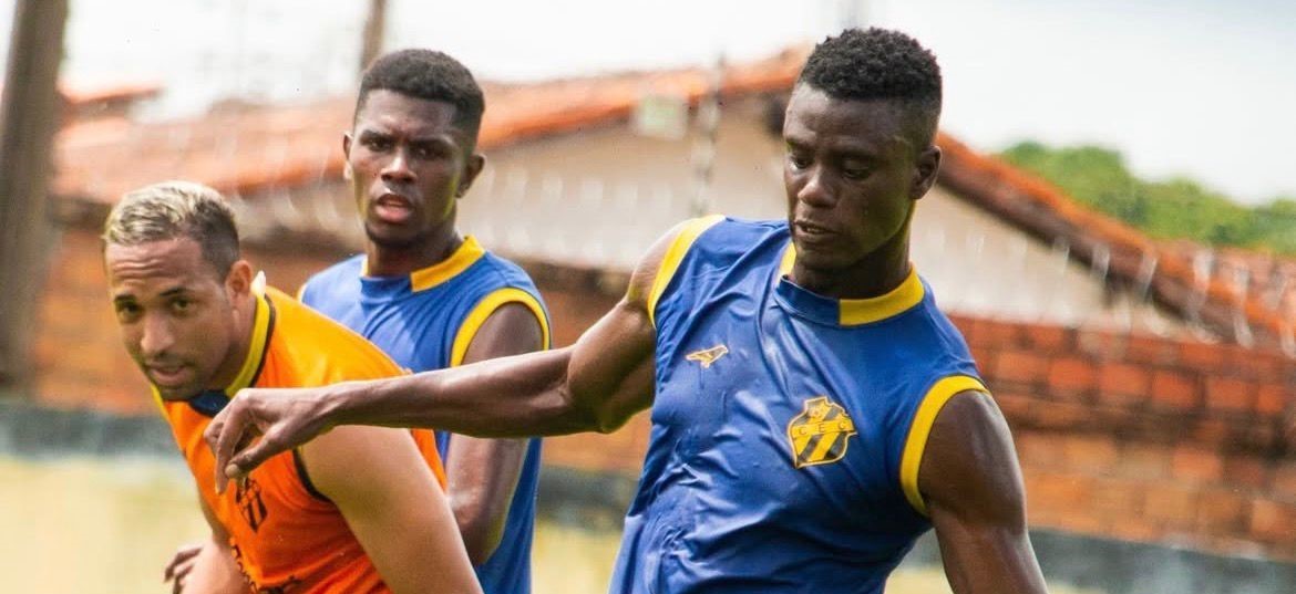 De ressaca pela eliminação, Castanhal pensa no Guarani pela Copa do Brasil