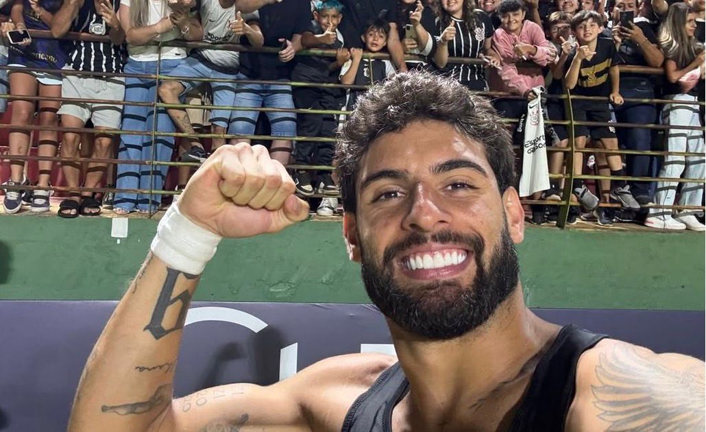 Técnico Dorival Júnior tem dúvida sobre substituto de Yuri Alberto no Corinthians