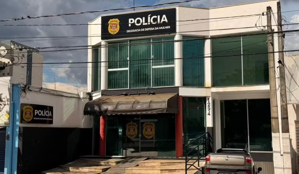Homem tenta matar mulher e criança a facadas e acaba preso em Sumaré