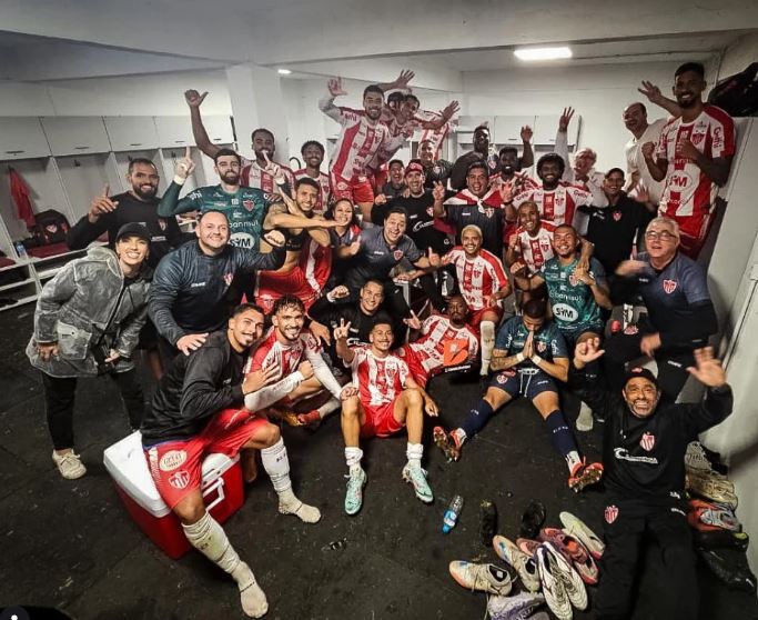 Ponte Preta enfrenta o Guarany-RS na terceira fase da Copa do Brasil 2026