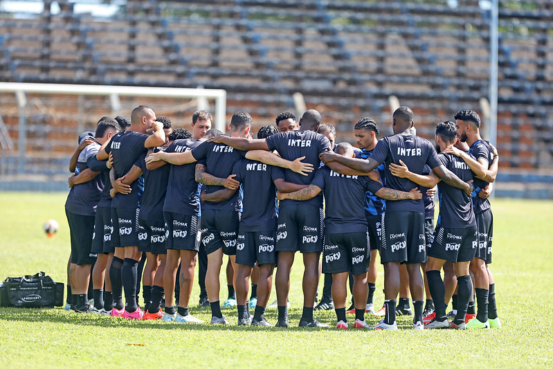 Inter e XV entram em campo pelo paulista da Série A2 neste sábado