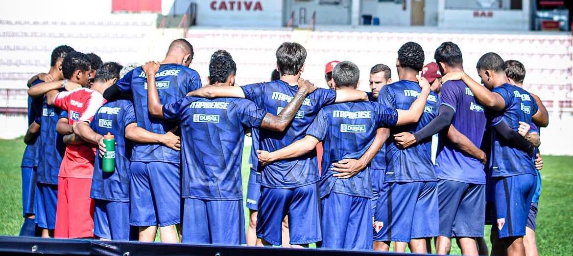 Itapirense fecha rodada positiva para a região no Campeonato Paulista da Série A3